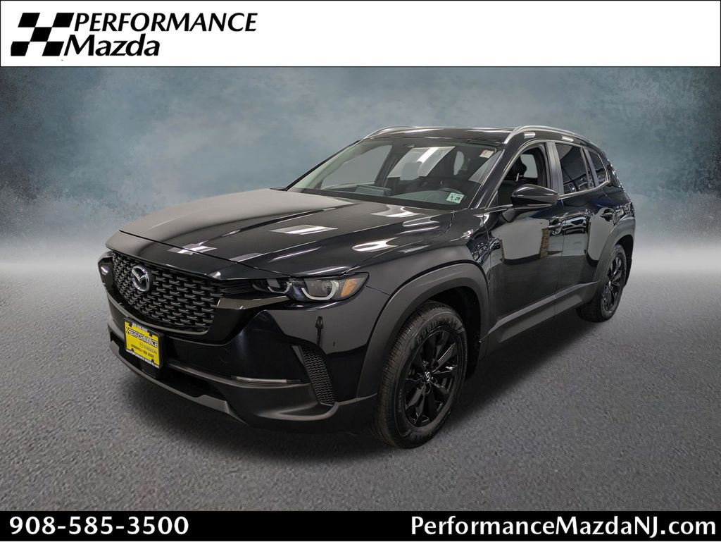 2024 Mazda CX-50 2.5 S PREMIUM's photo