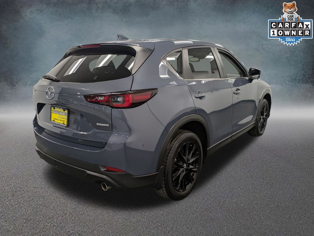 Used 2024 Mazda CX-5 2.5 S Carbon Edition SUV