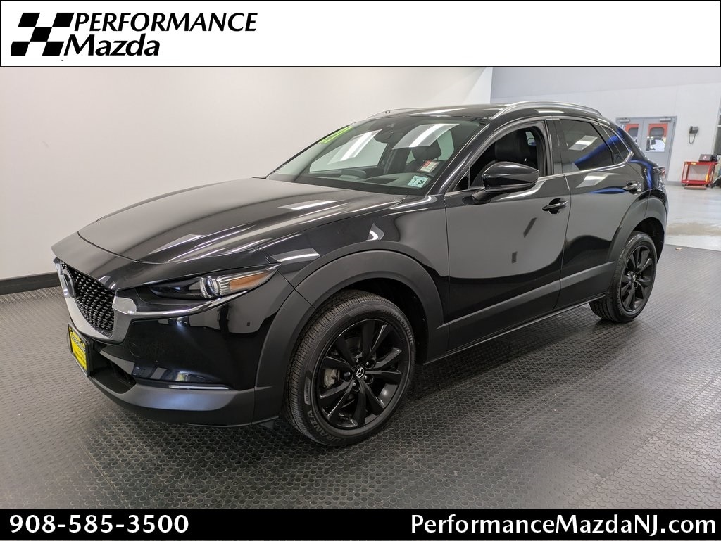 2021 Mazda CX-30 Turbo Premium