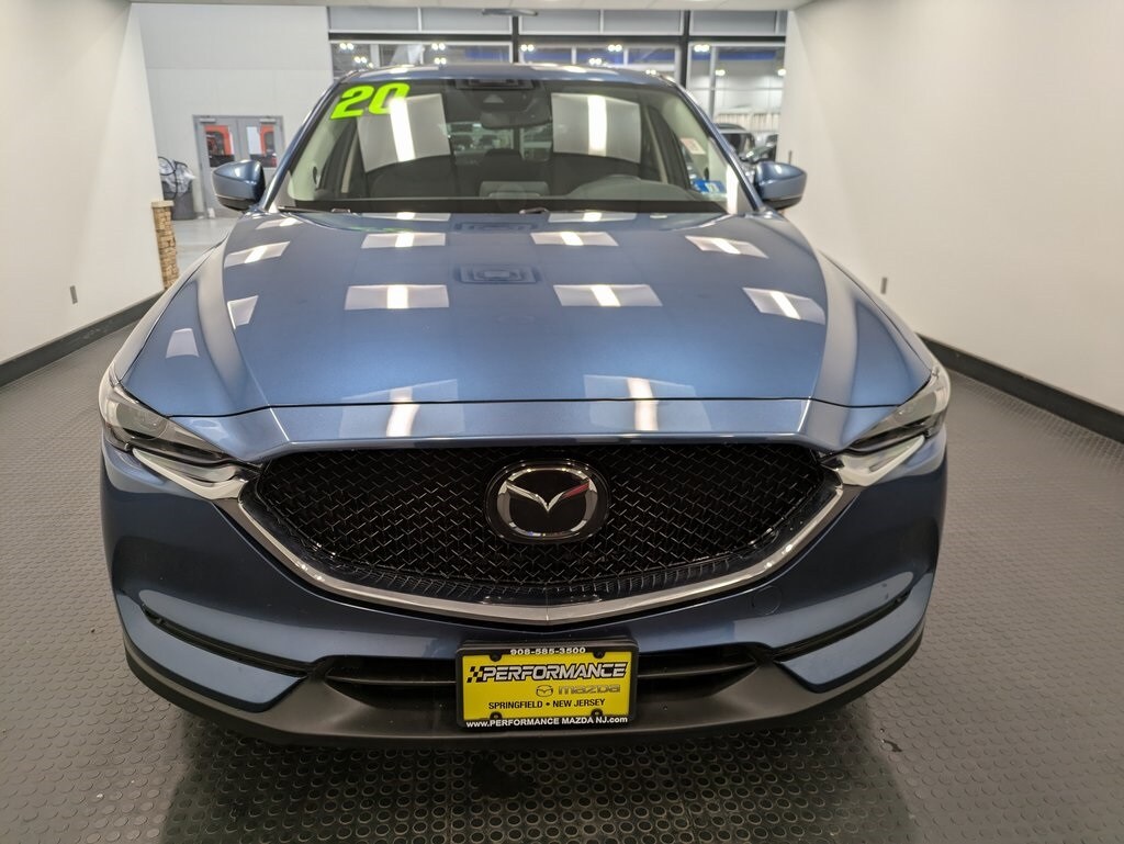 2020 Mazda CX-5 Grand Touring photo 2