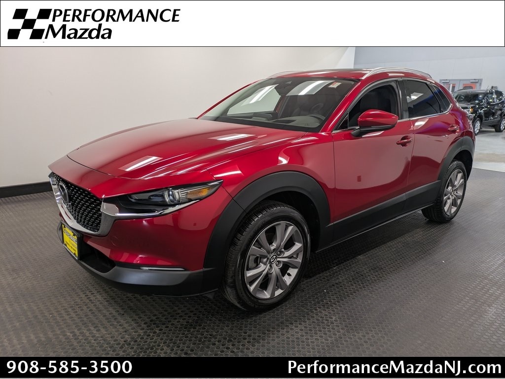 2022 Mazda CX-30 Premium's photo