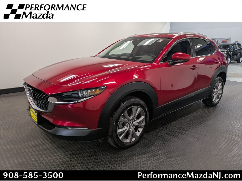 Used 2022 Mazda Mazda CX-30 2.5 S Premium Package SUV
