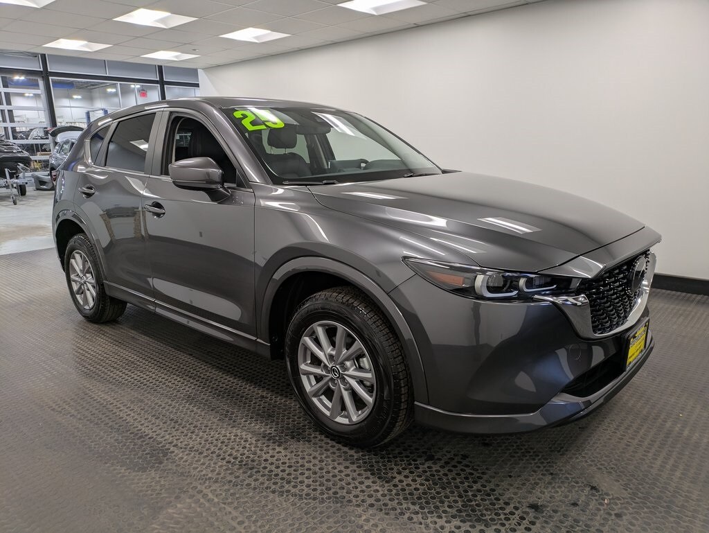 2025 Mazda CX-5 2.5 S Preferred photo 2
