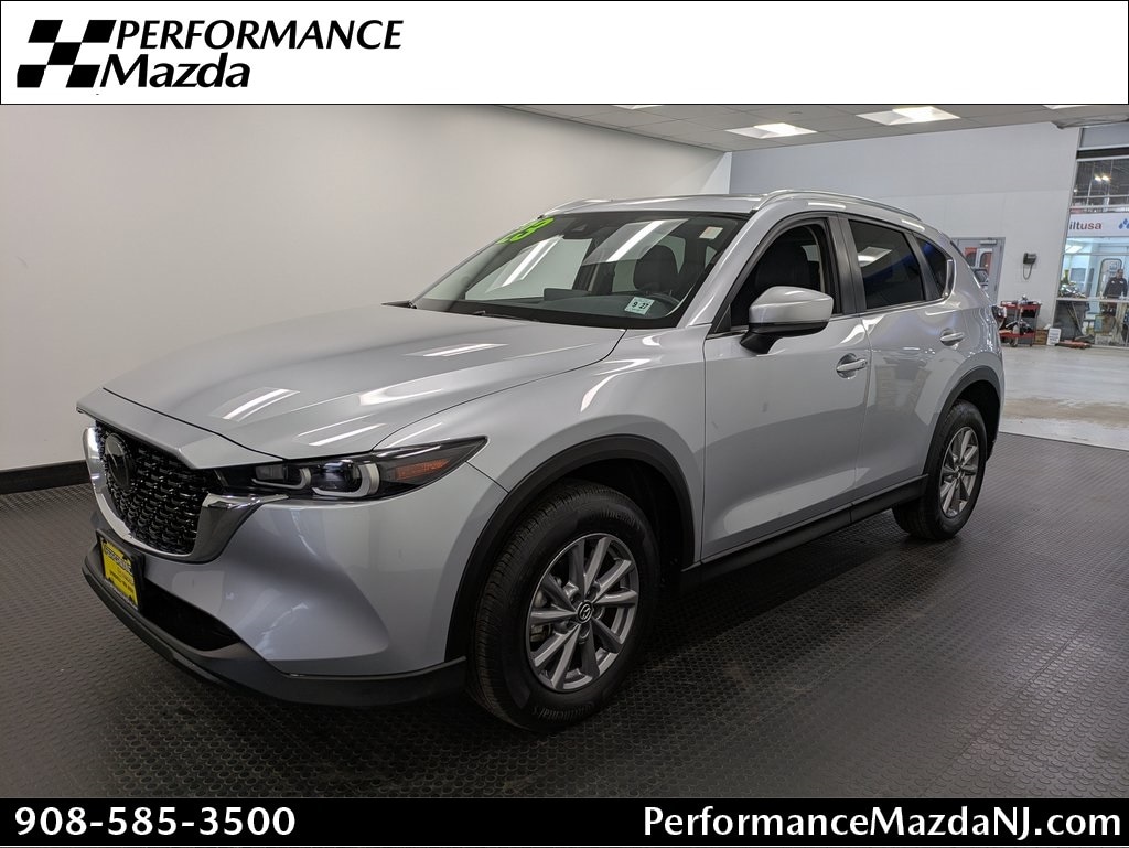 Used 2023 Mazda CX-5 2.5 S Preferred Package SUV