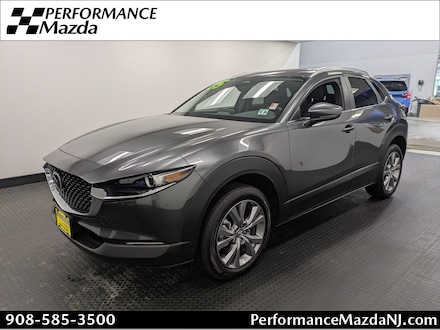 2025 Mazda CX-30 2.5 S Preferred Package SUV