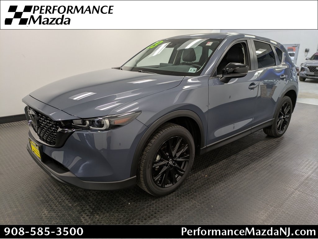 2023 Mazda CX-5 S Carbon Edition's photo