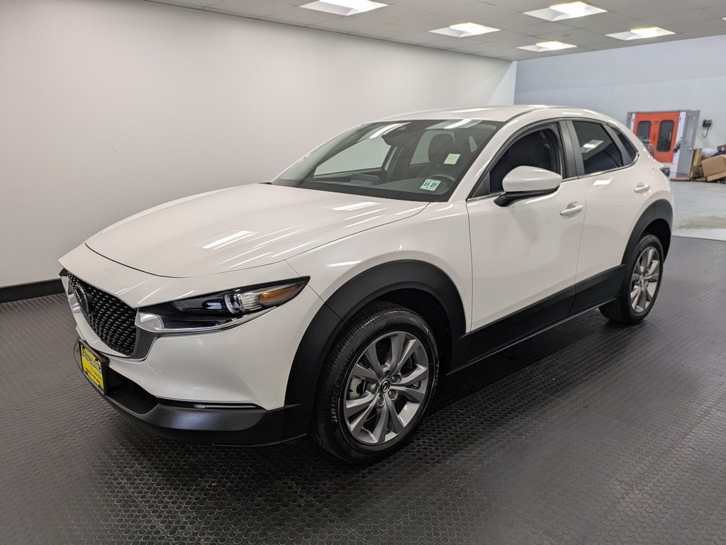 2022 Mazda CX-30