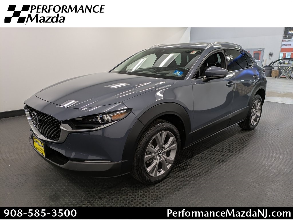 Used 2020 Mazda Mazda CX-30 Premium Package SUV