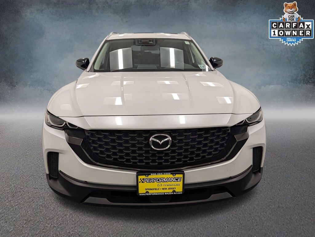 Used 2024 Mazda CX-50 2.5 S Premium Package SUV
