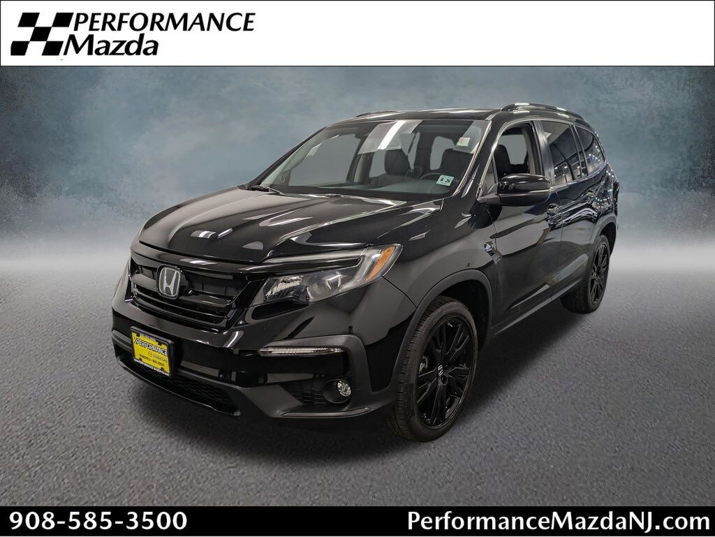 Used 2021 Honda Pilot Special Edition AWD SUV