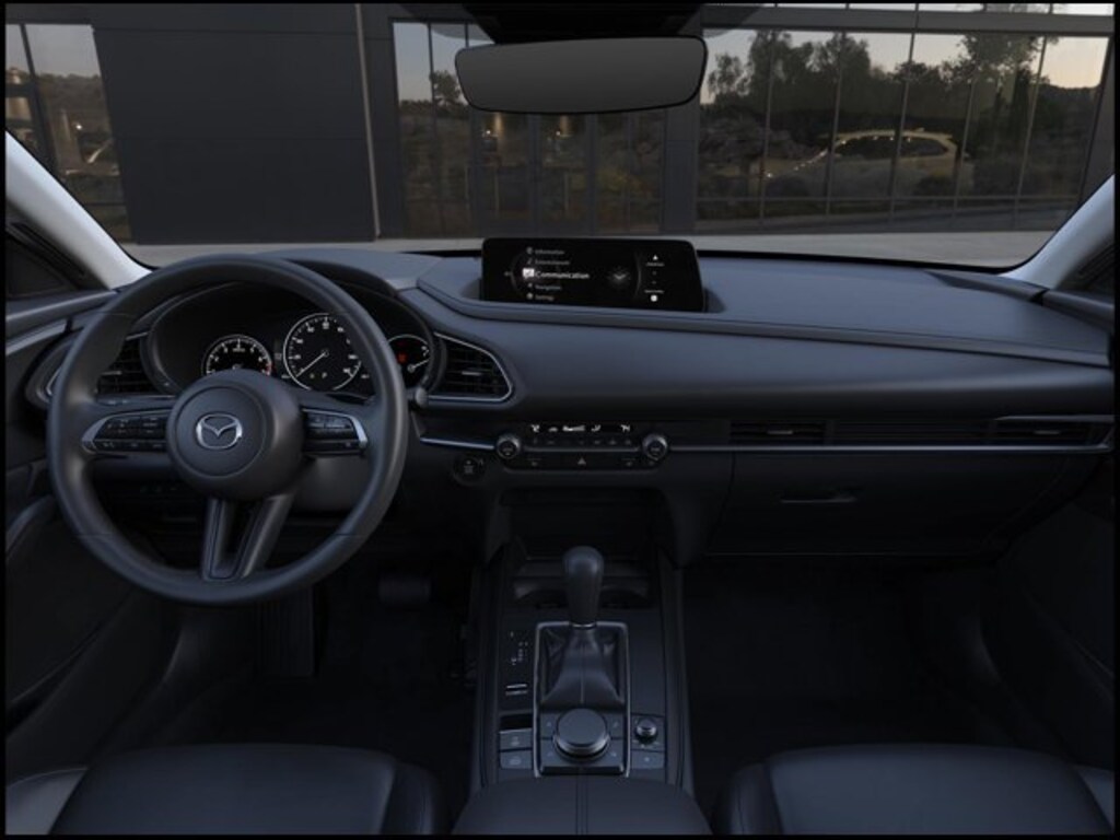 New 2026 Mazda CX-30 2.5 S Preferred AWD Sport Utility