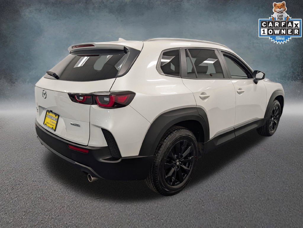 Certified 2024 Mazda CX-50 2.5 S Premium Package SUV