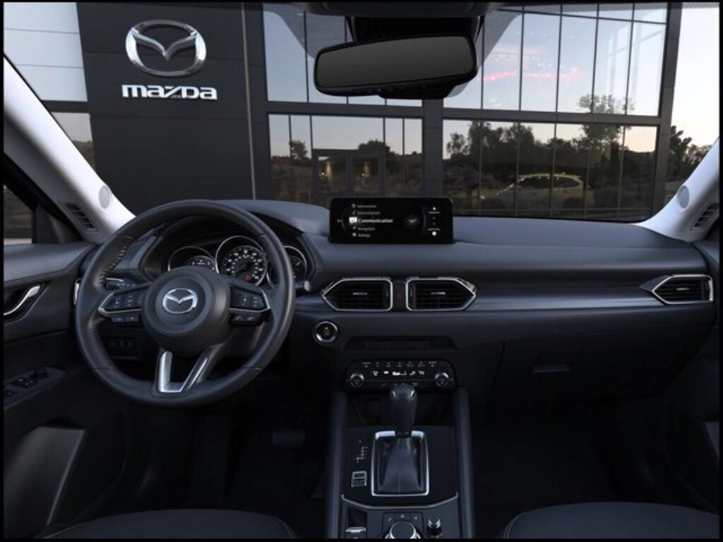 New 2025 Mazda CX-5 2.5 S Preferred AWD Sport Utility