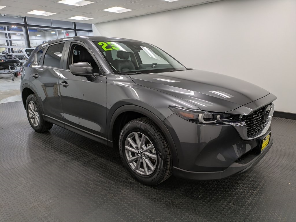 Used 2023 Mazda CX-5 2.5 S Preferred Package SUV
