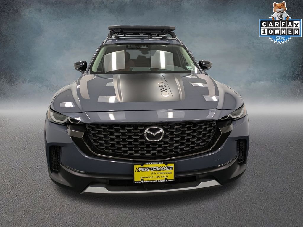 Used 2025 Mazda CX-50 2.5 Turbo Meridian Edition SUV