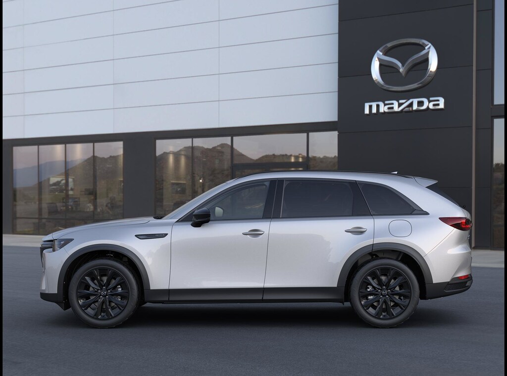 New 2026 Mazda CX-90 3.3 Turbo Premium Sport AWD Sport Utility