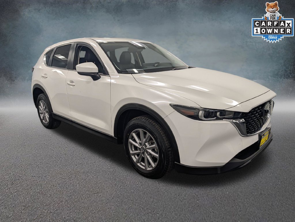 Used 2023 Mazda CX-5 2.5 S Preferred Package SUV