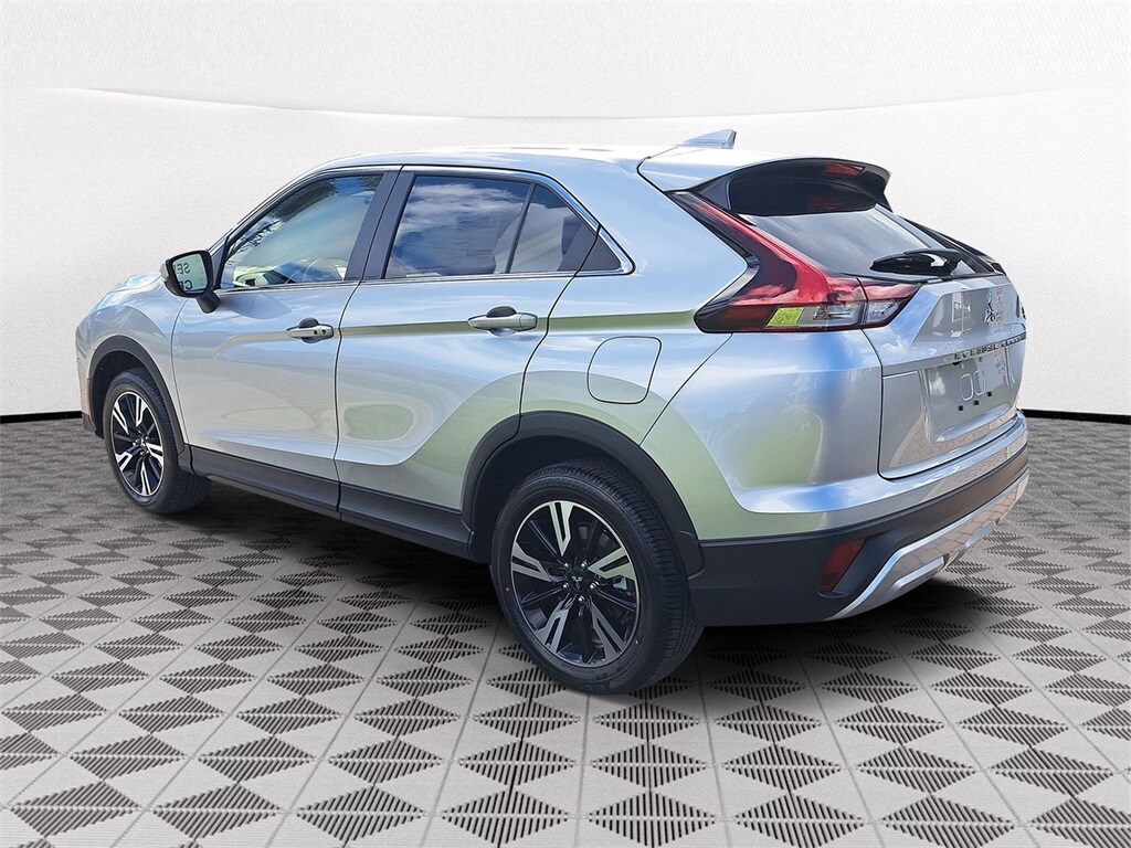New 2026 Mitsubishi Eclipse Cross SE SUV