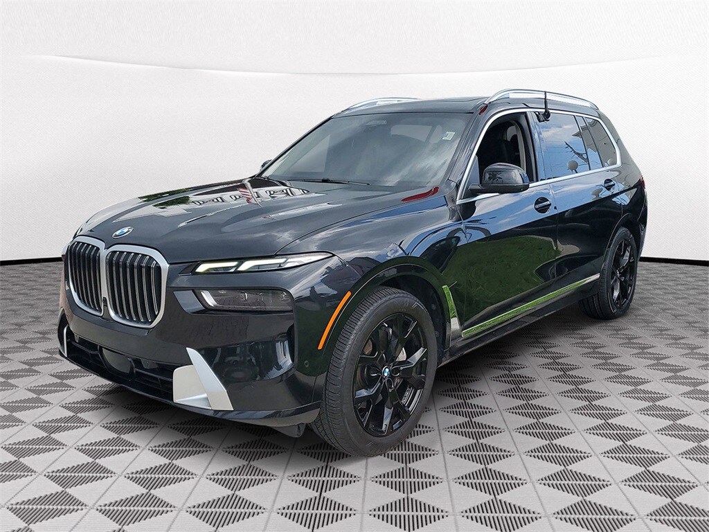 Certified 2023 BMW X7 xDrive40i SUV
