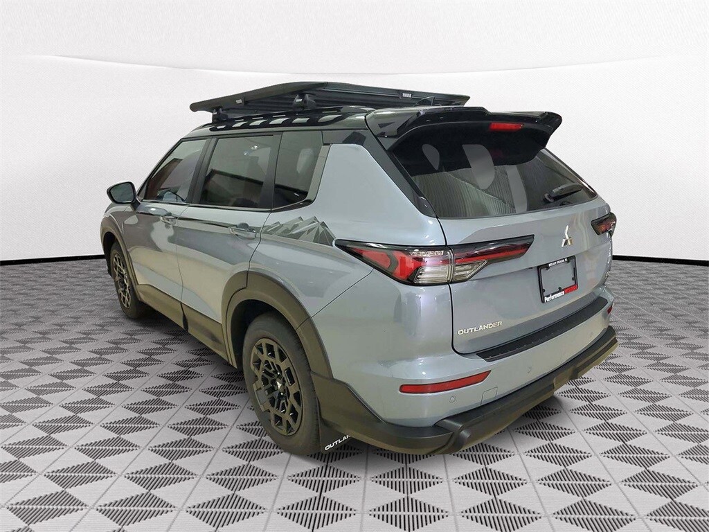 New 2025 Mitsubishi Outlander Trail Edition SUV
