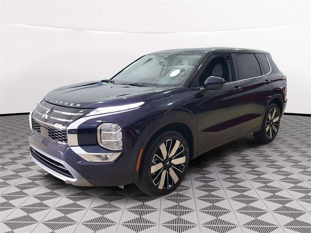 New 2025 Mitsubishi Outlander SE SUV
