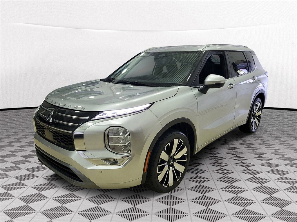 New 2025 Mitsubishi Outlander SEL SUV