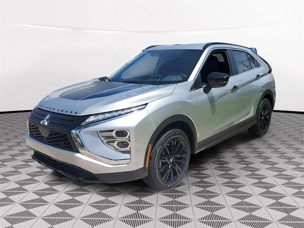 New 2025 Mitsubishi Eclipse Cross Black Edition SUV