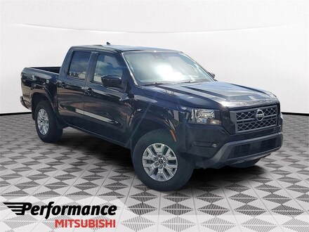 2022 Nissan Frontier SV Truck