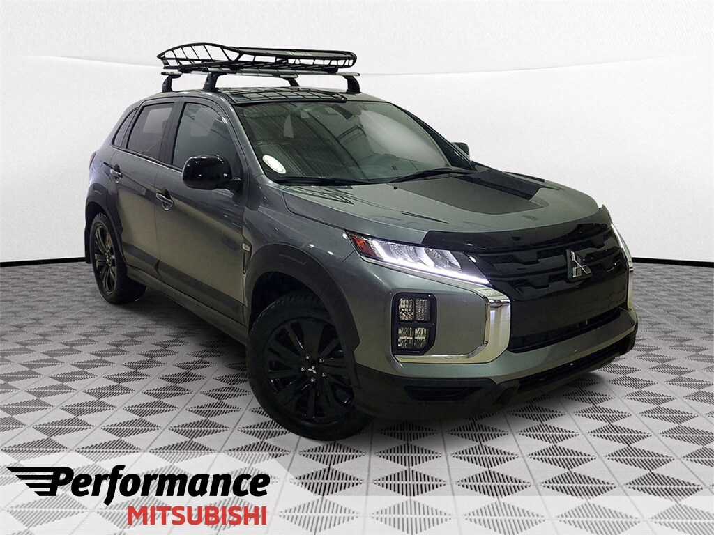 New 2025 Mitsubishi Outlander Sport SUV
