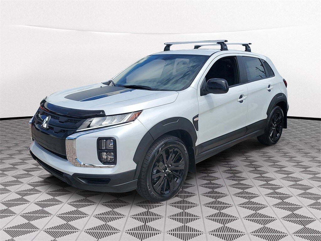 New 2025 Mitsubishi Outlander Sport 2.0 Trail Edition SUV