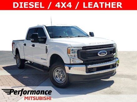 2022 Ford F-250SD XL Truck