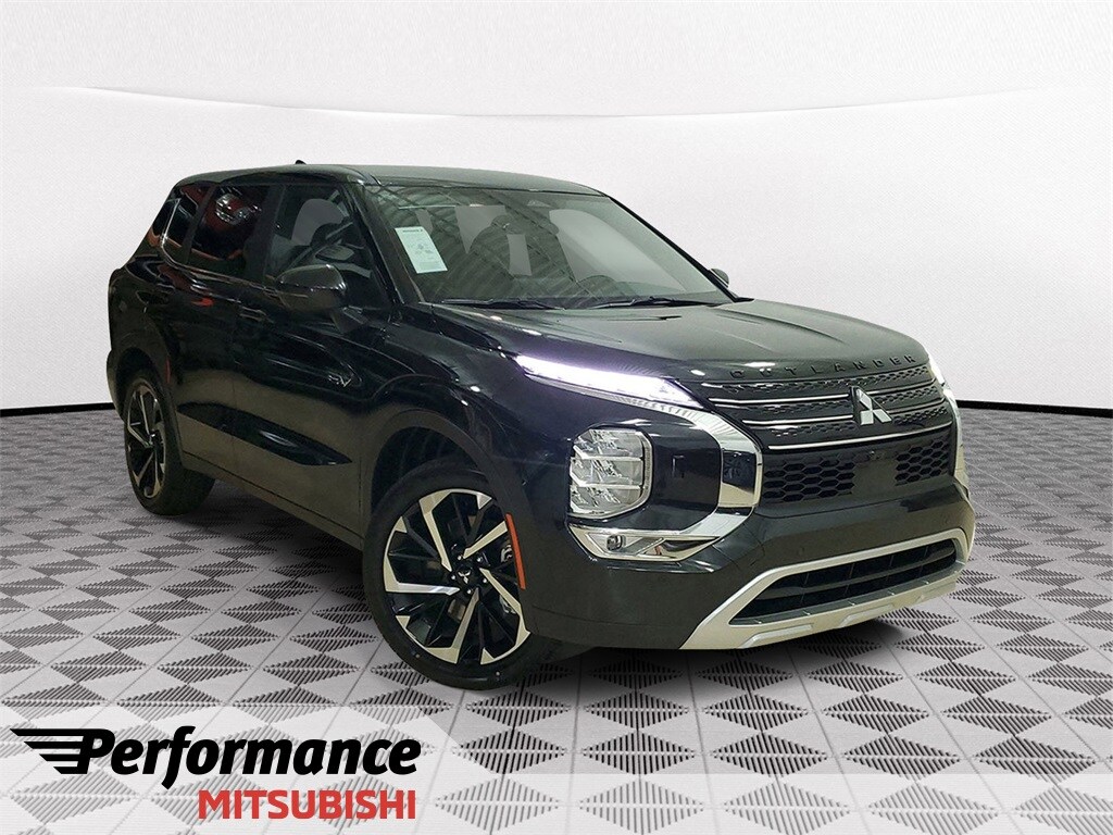 New 2025 Mitsubishi Outlander Phev SE SUV