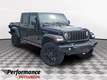 2024 Jeep Gladiator Nighthawk Truck