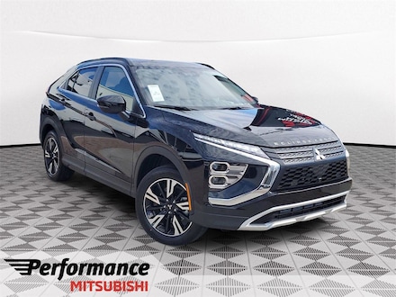 2025 Mitsubishi Eclipse Cross SE SUV