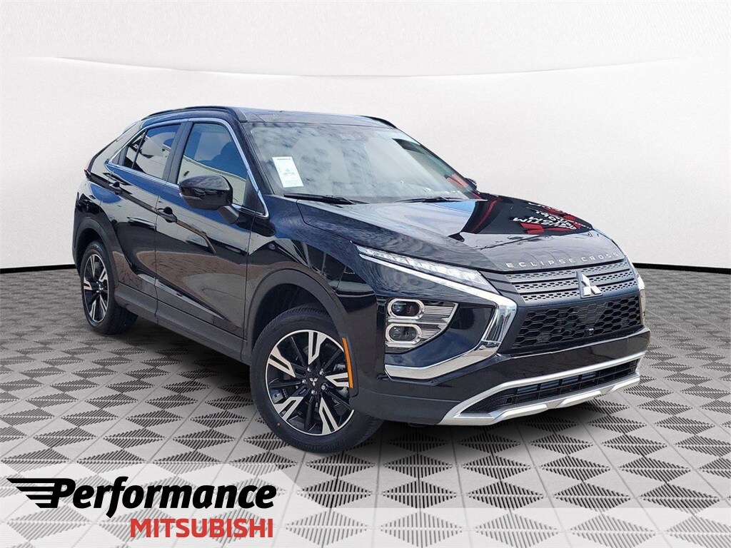 New 2025 Mitsubishi Eclipse Cross SE SUV