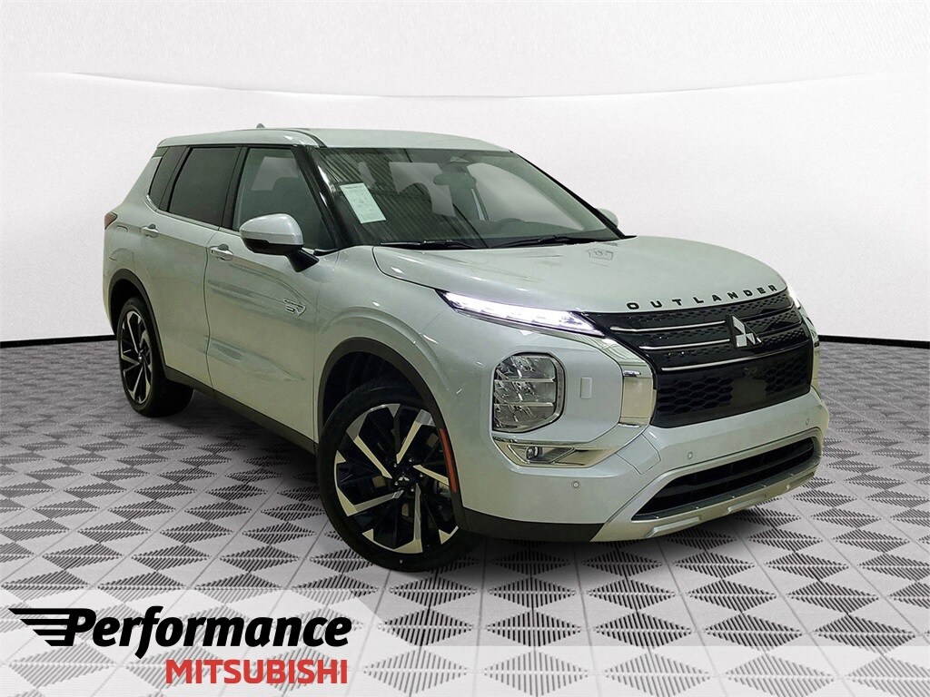 New 2025 Mitsubishi Outlander Phev SE SUV