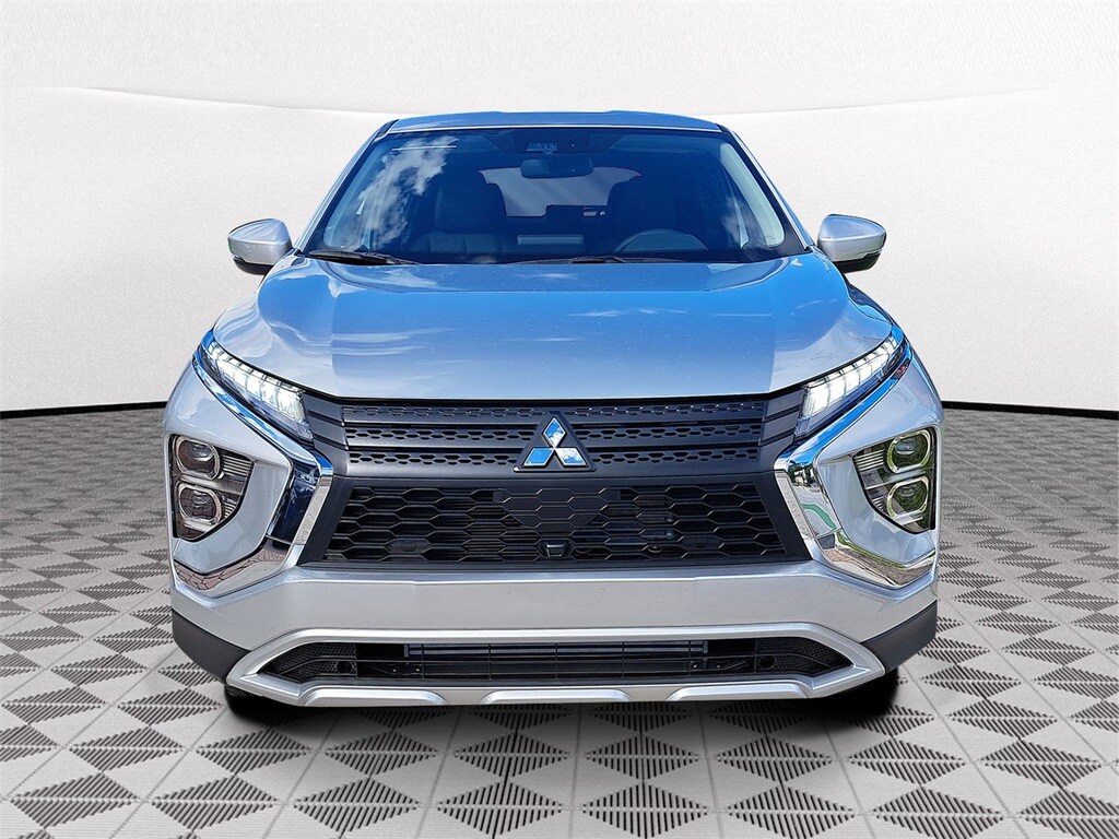 New 2026 Mitsubishi Eclipse Cross SE SUV