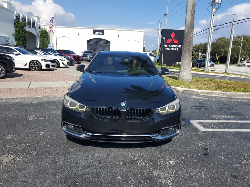 Used 2019 BMW 4 Series 430i Gran Coupe Hatchback