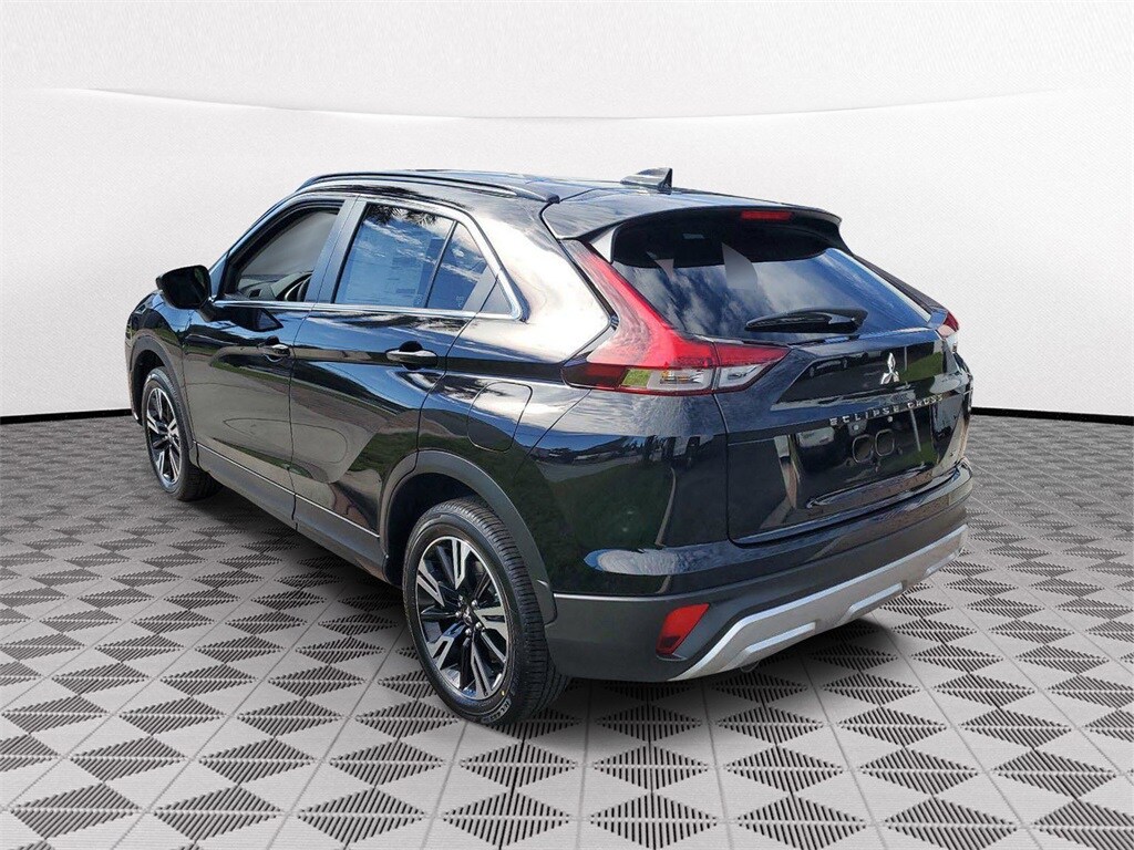 New 2025 Mitsubishi Eclipse Cross SE SUV