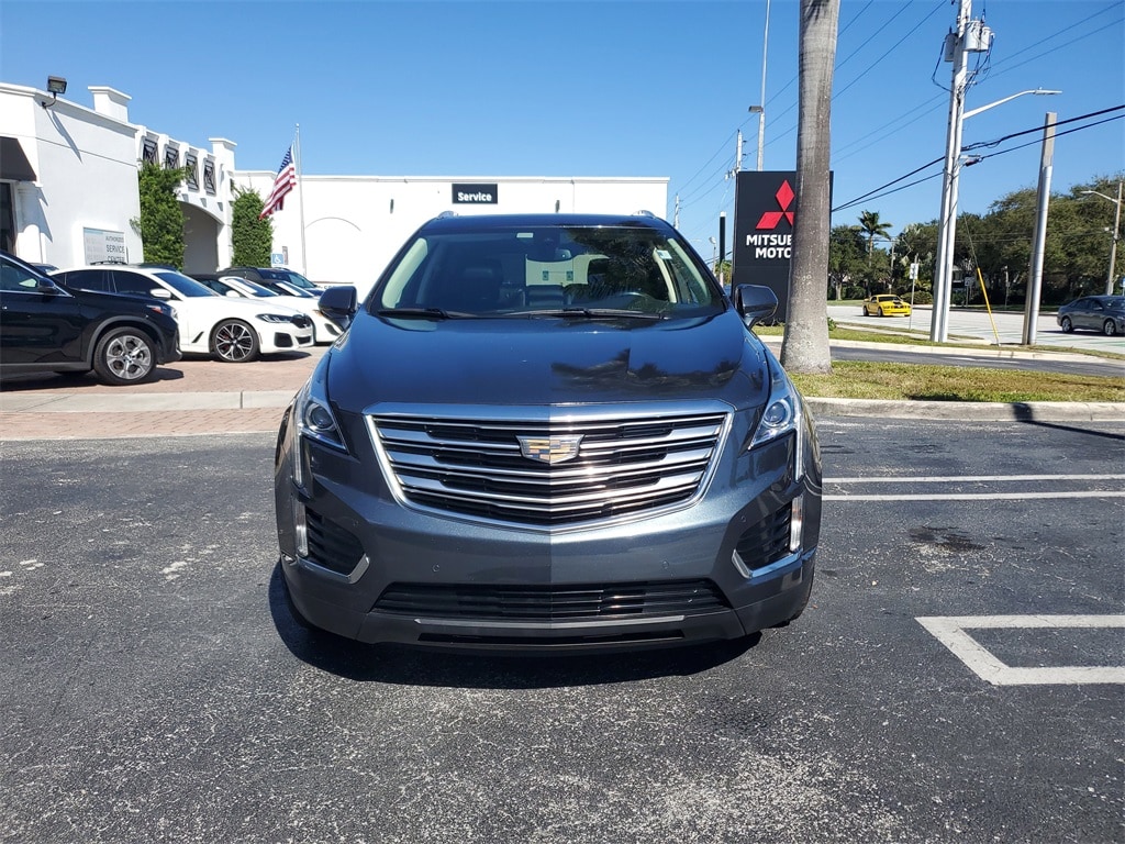 Certified 2019 Cadillac XT5 Luxury SUV