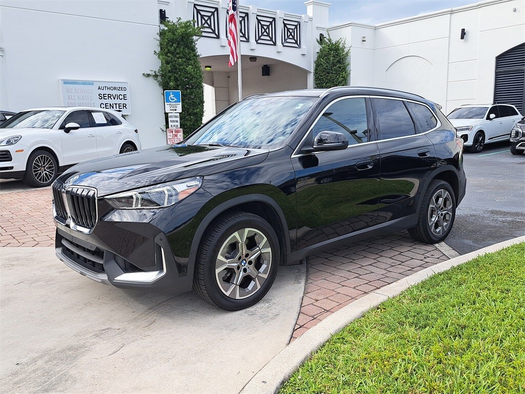 Certified 2023 BMW X1 xDrive28i SUV