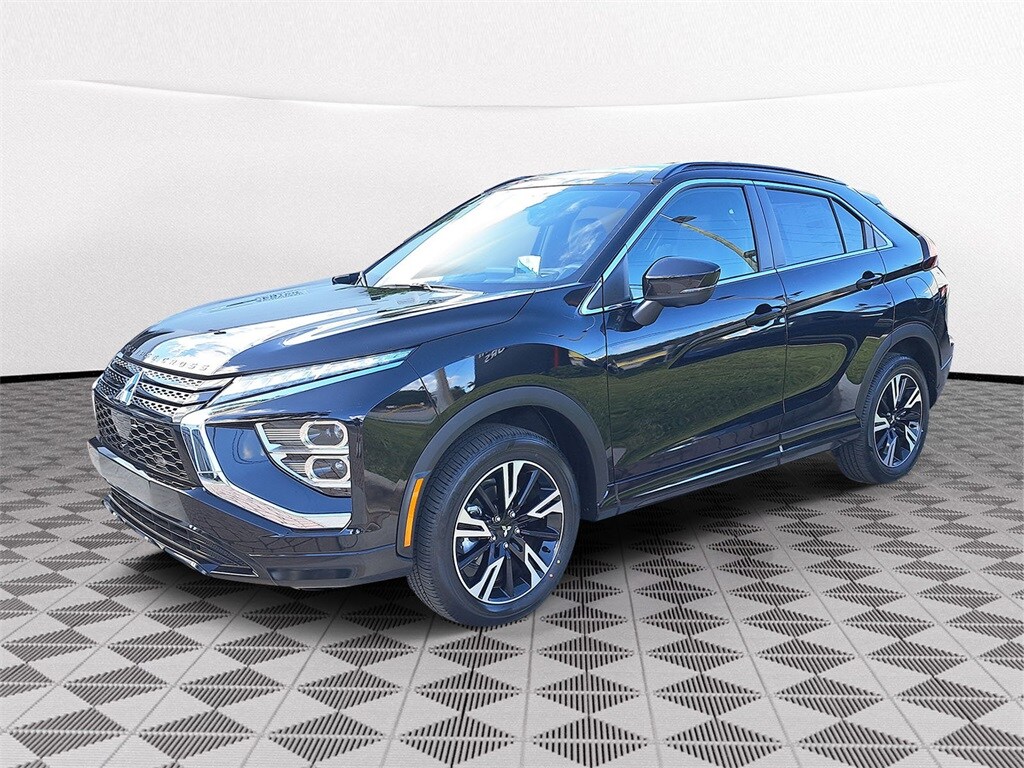 New 2026 Mitsubishi Eclipse Cross SEL SUV