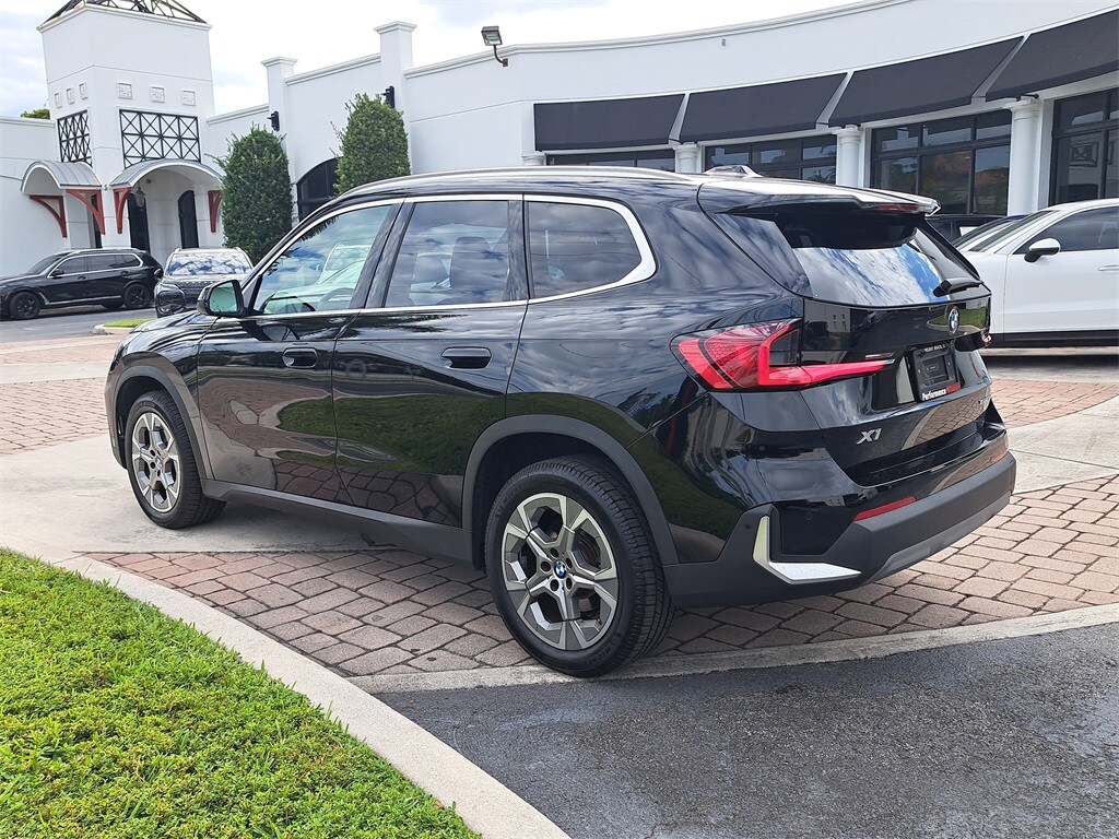 Certified 2023 BMW X1 xDrive28i SUV