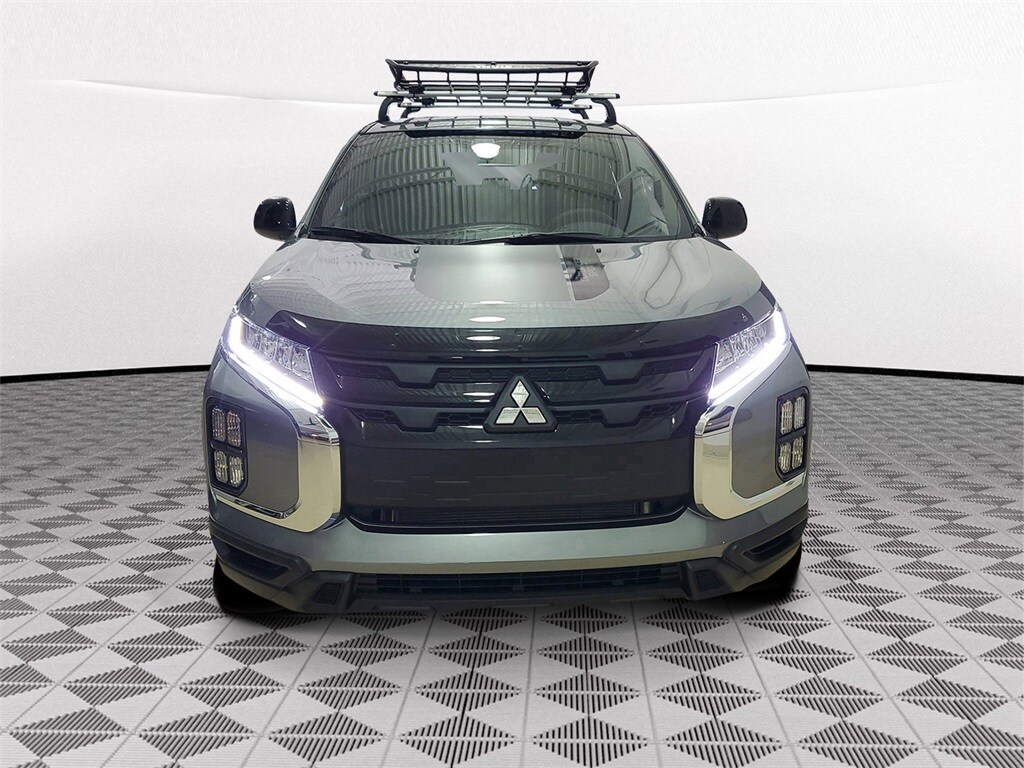New 2025 Mitsubishi Outlander Sport SUV