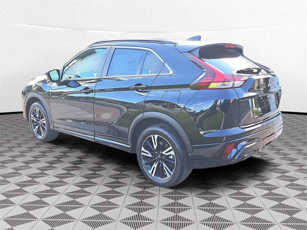New 2026 Mitsubishi Eclipse Cross SEL SUV