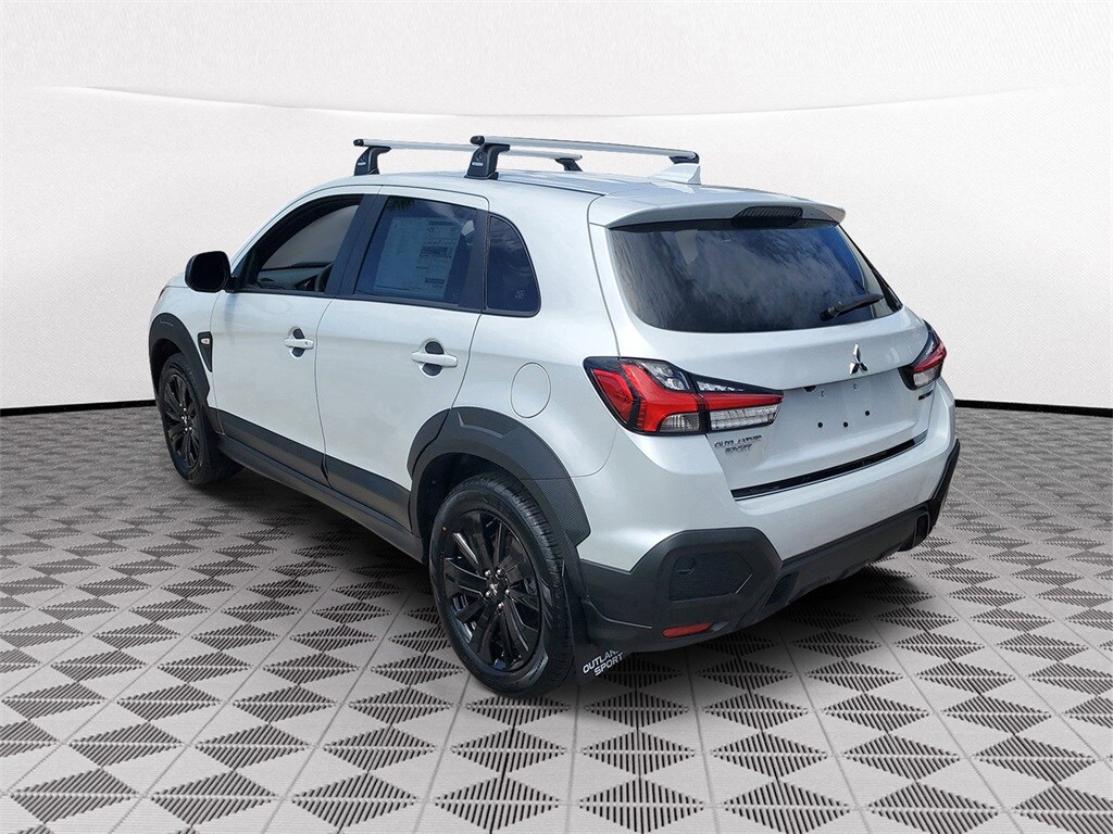 New 2025 Mitsubishi Outlander Sport 2.0 Trail Edition SUV