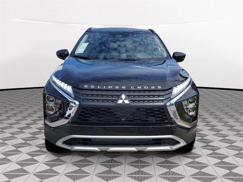 New 2025 Mitsubishi Eclipse Cross SE SUV
