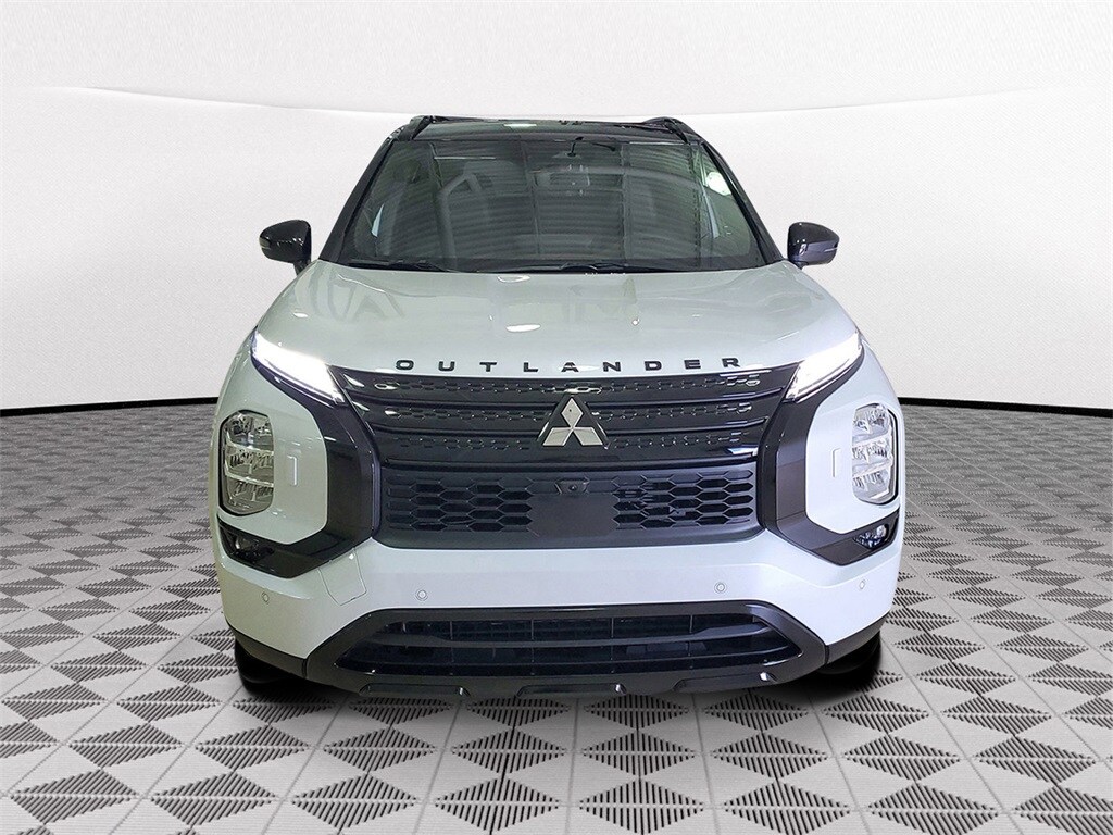 New 2025 Mitsubishi Outlander Phev SEL Black Edition SUV