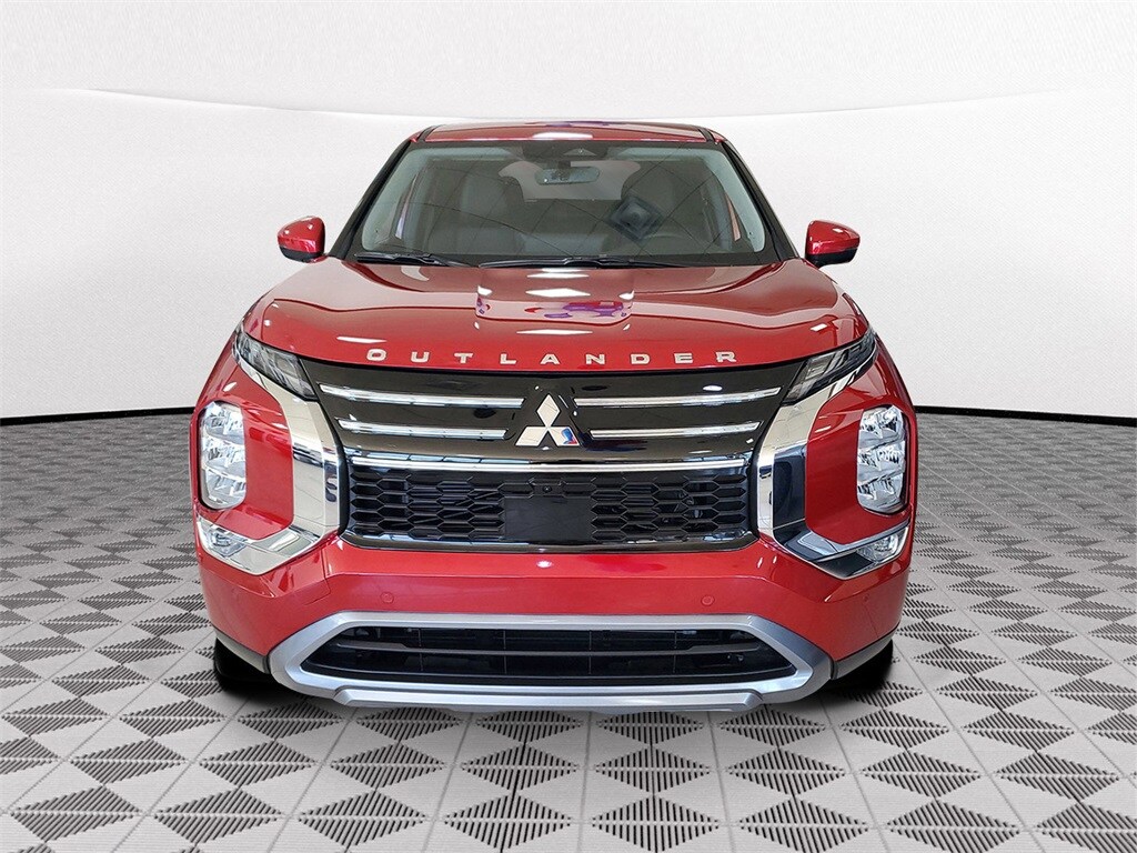 New 2025 Mitsubishi Outlander SE SUV