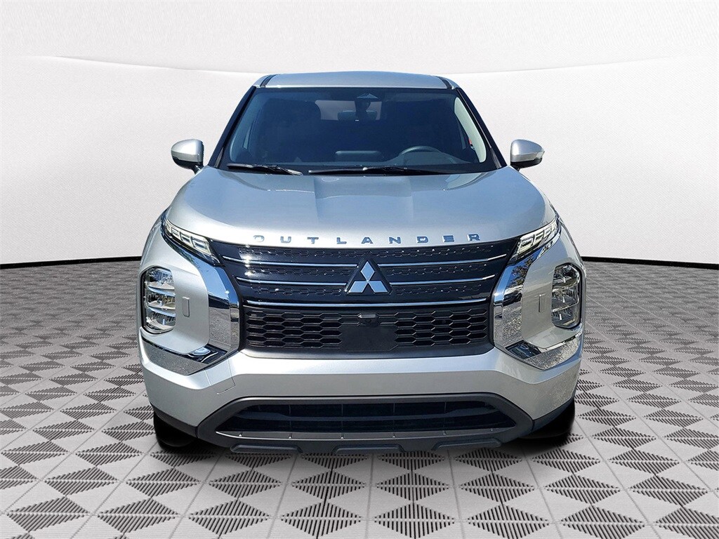 New 2025 Mitsubishi Outlander Phev ES SUV